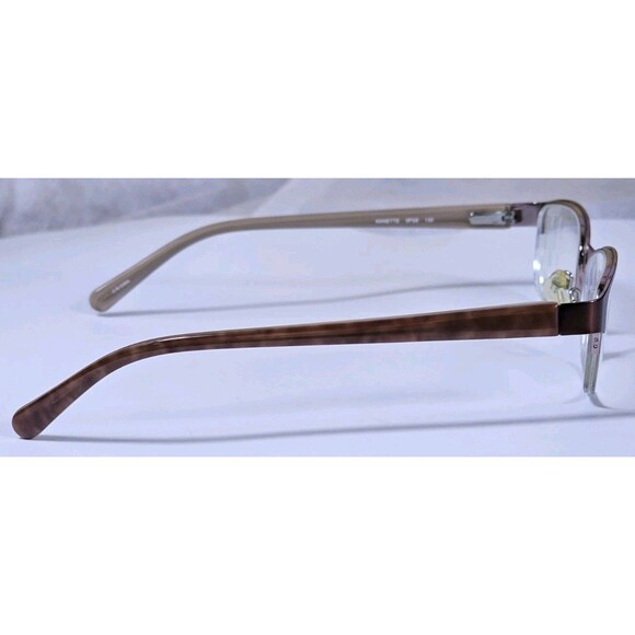 Banana Republic Women's Eyeglasses Nanette 0PSE 51-17 130 Brown Frames Only - Picture 2 of 15